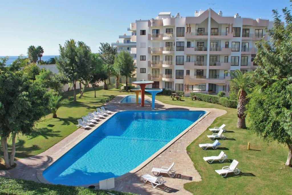 Torre Da Rocha 201 Apartment Portimao Exterior photo